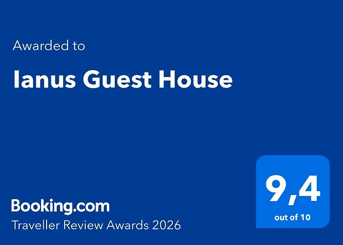  Ianus Guest House