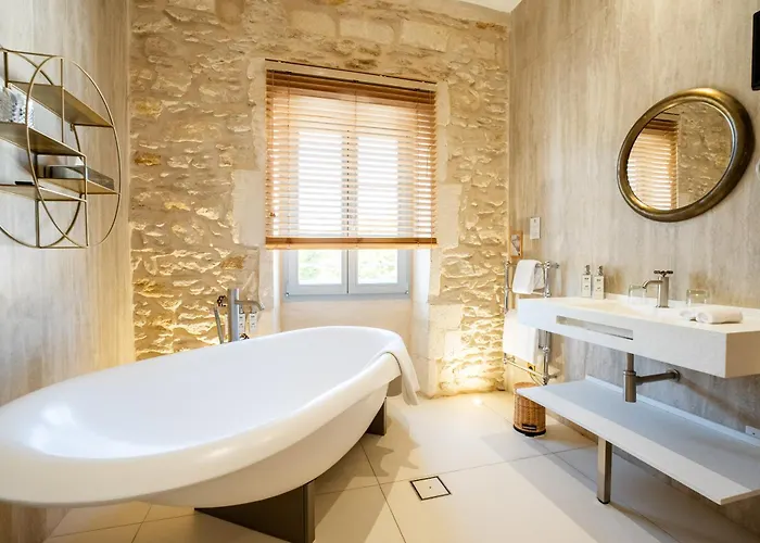 Hôtel Le Saint Remy&Spa