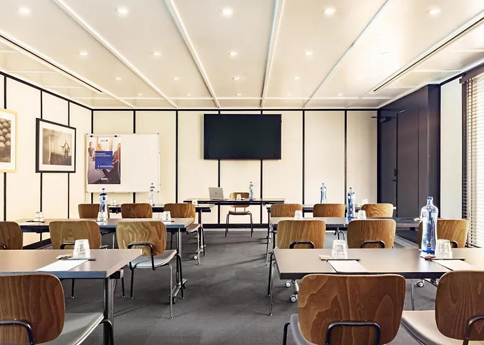 4 sterren hotel: Radisson Blu 1882 Hotel, Barcelona Sagrada Familia