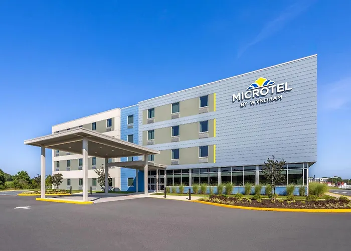 Cheap hotel: Microtel Inn & Suites By Wyndham Rehoboth Beach