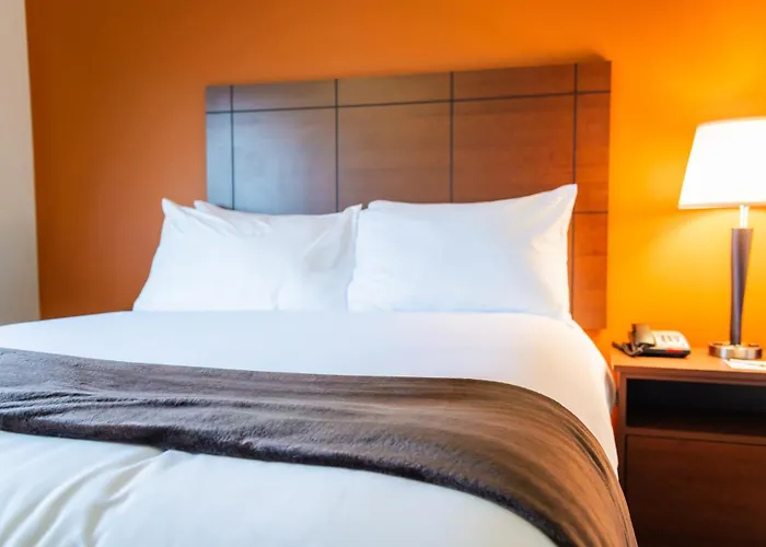 My Place Hotel-Boise/Meridian, Id