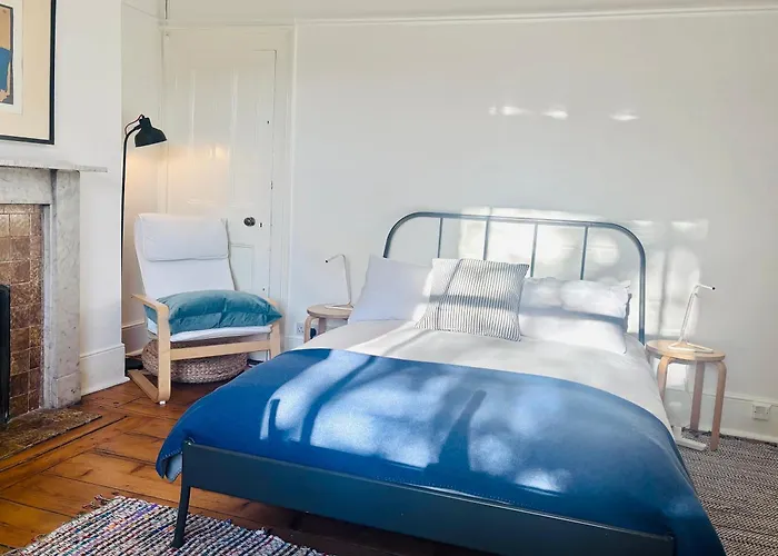 Central Victorian House