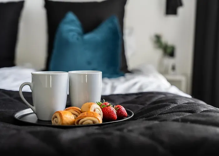 Sky Hotel City Apartments