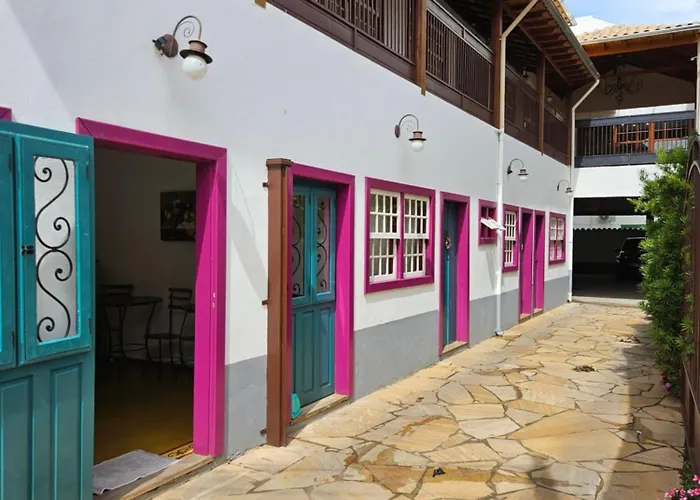 Pousada Berço Mineiro