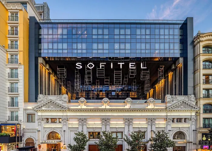 Sofitel Istanbul Taksim