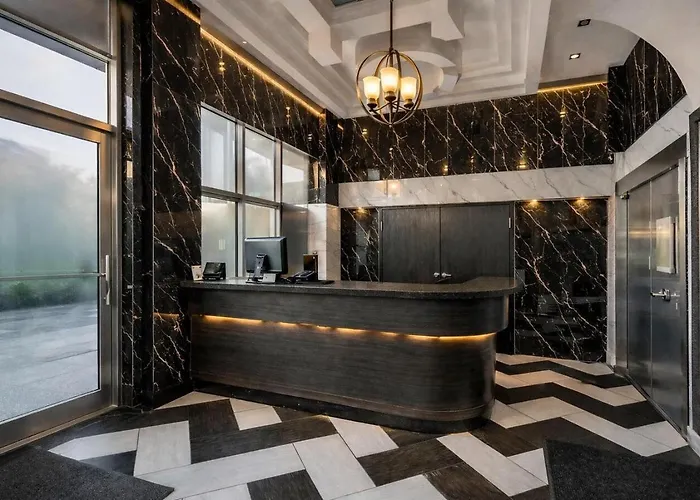 3 star hotel: Umbrella Hotel Brooklyn