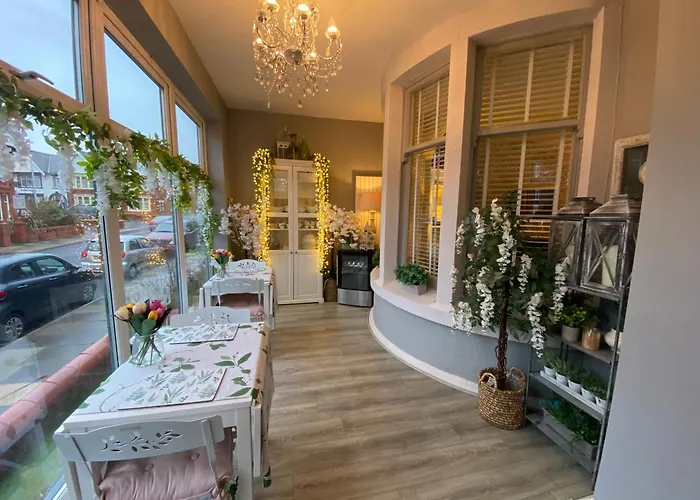 Boutique hotel only: The Mayfield Hotel