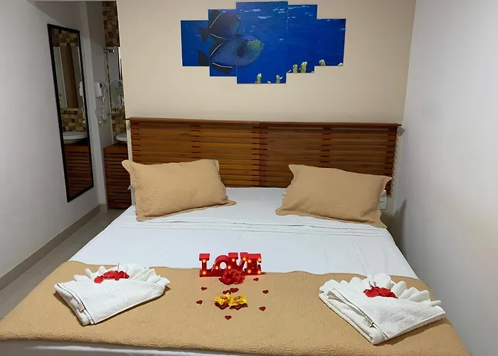 Hotel: Pousada Flôr do Atlântico