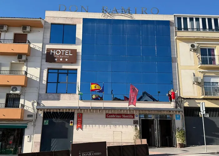 Hotel Don Ramiro