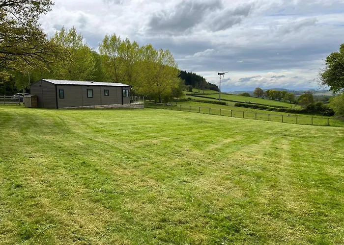 Campsite: Caplor Glamping & Lodges