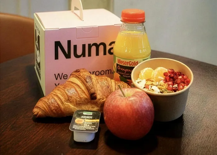 Apart hotel: Numa Berlin Potsdamer Platz