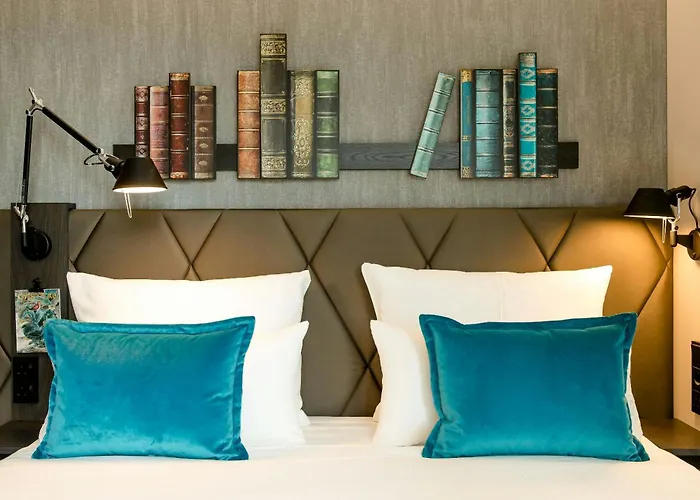 Motel One Manchester-St. Peter'S Square