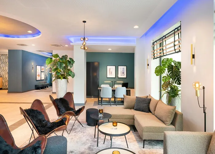 Dog friendly hotels Leonardo Hamburg Altona