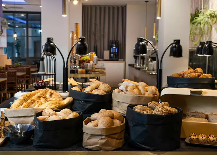 Dog friendly hotels Leonardo Hamburg Altona