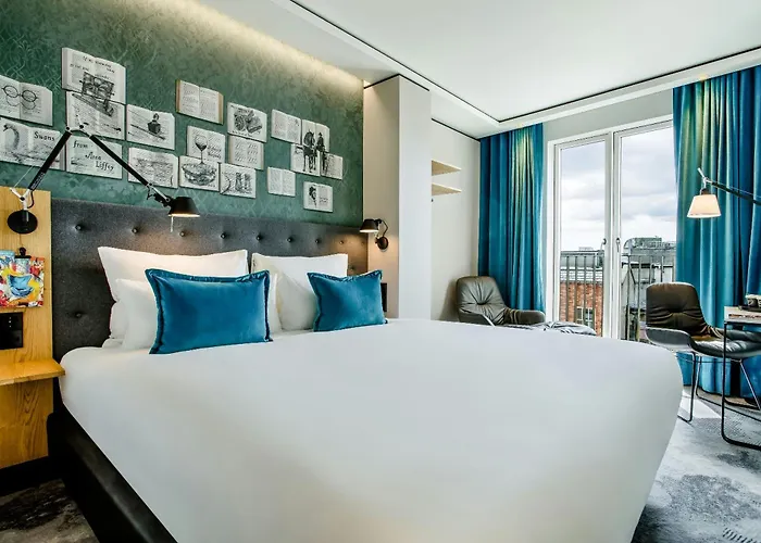Motel One Dublin