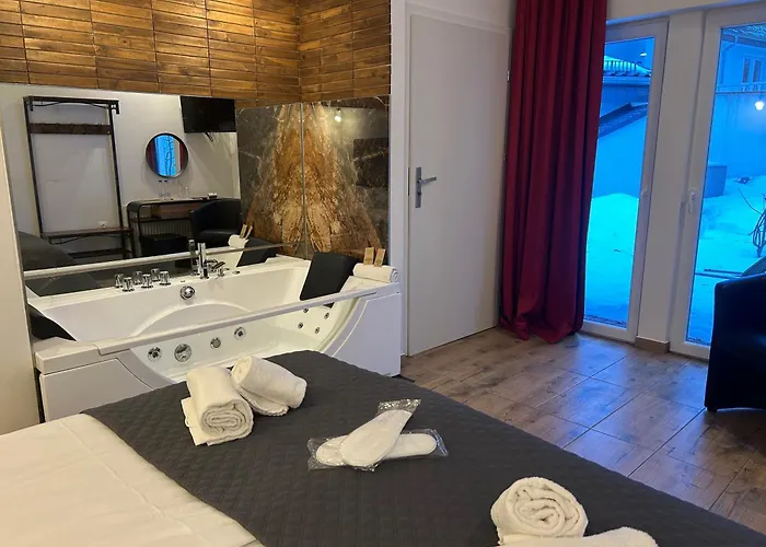 Hotel mit Pool: Angelo Spa Resort