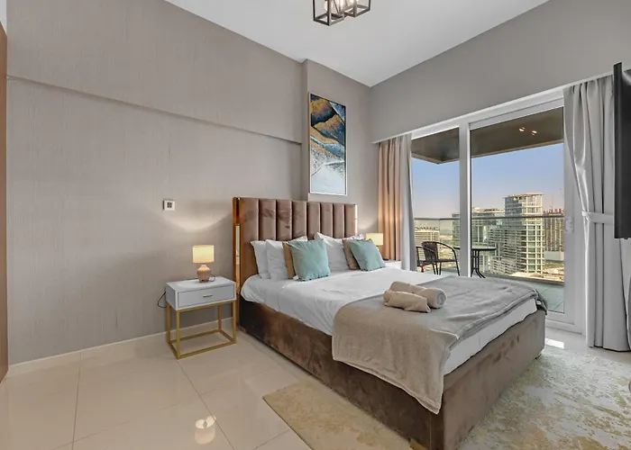 Luxury hotel only: Reva Hotel Apartment Downtown