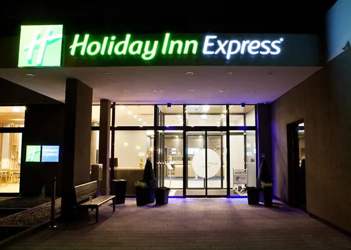 Haustierfreundliches Hotel: Holiday Inn Express Bochum By Ihg