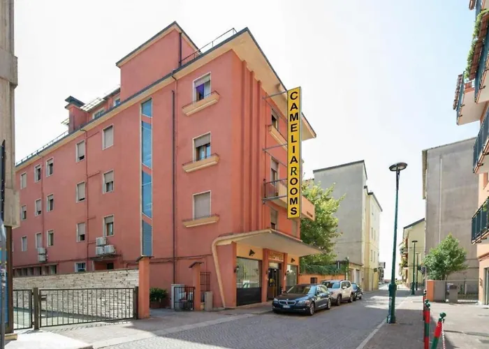 Camelia Rooms Venice Guesthouse