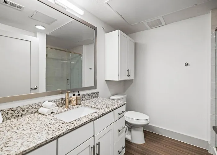 Placemakr Austin Downtown, Apartments By Hilton