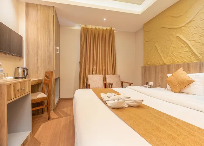 3 star hotels Divya Boutique Inn