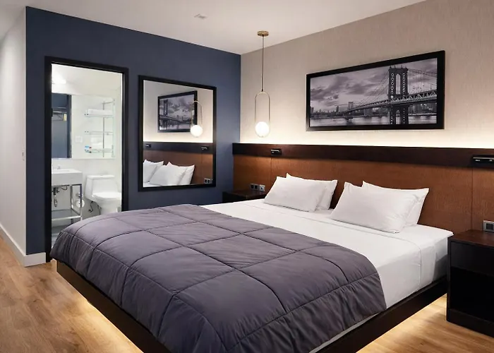 Hotel Am Mirage Brooklyn