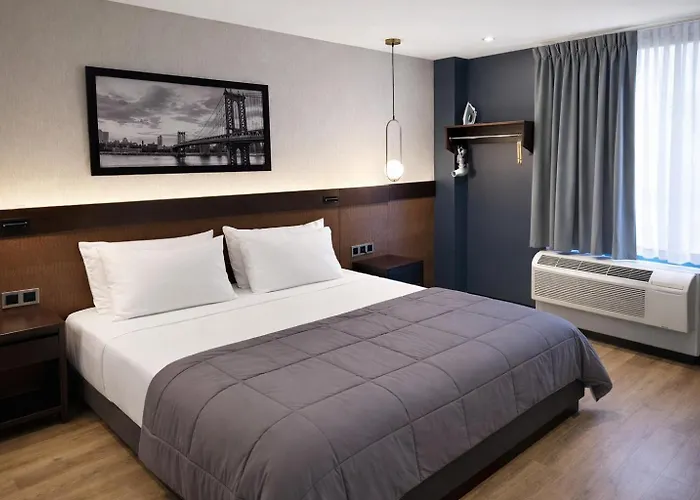 Hotel Am Mirage Brooklyn