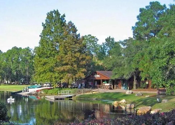 3 star hotel: The Cabins At Disney'S Fort Wilderness Resort
