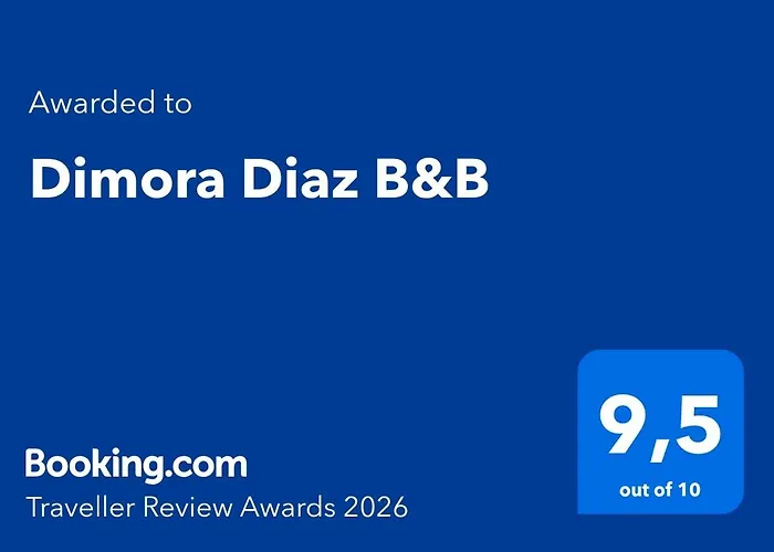 Dimora Diaz B&B