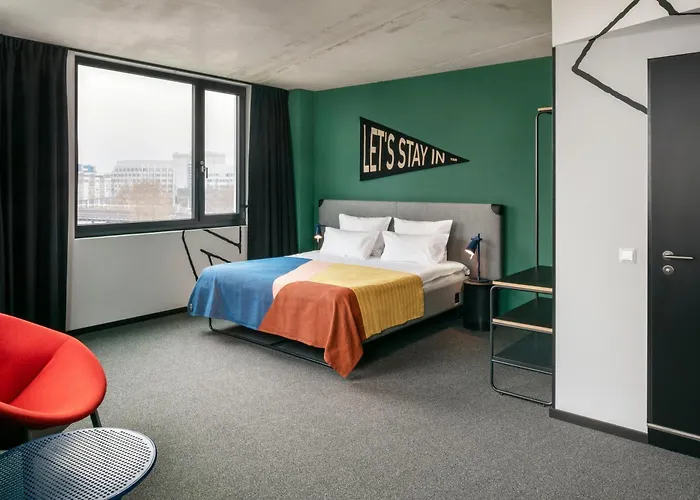 The Social Hub Berlin Alexanderplatz Extended Stay