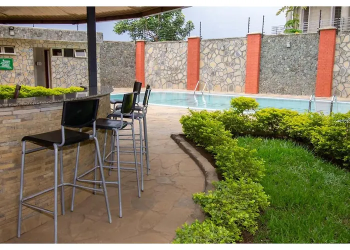 The Pinecone Hotel Kisumu