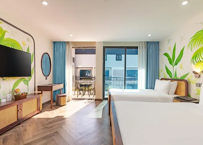 The Green Hotel Vientiane