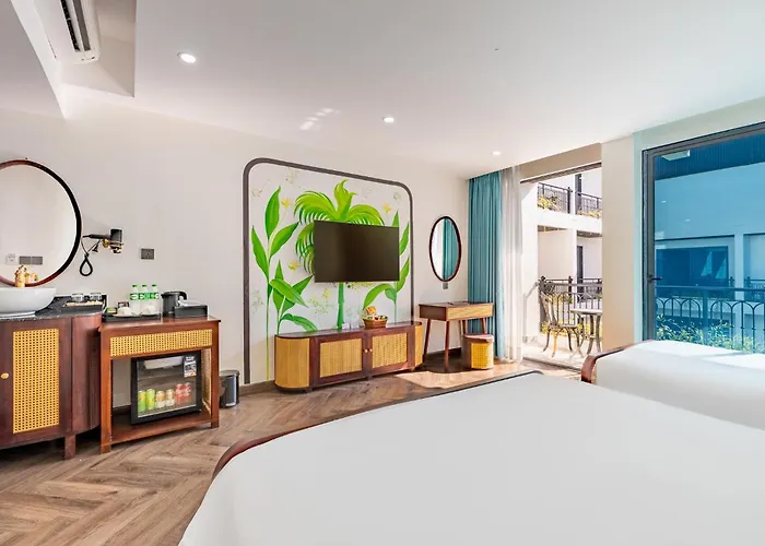 The Green Hotel Vientiane