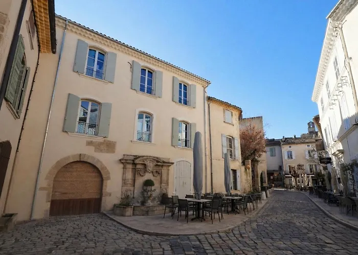 Hôtel: Hôtel de La Fontaine