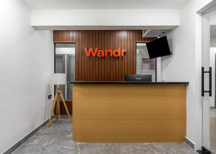 Wandr Hotel Richmond Road