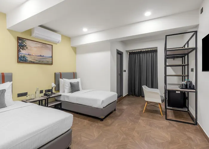 Wandr Hotel Richmond Road