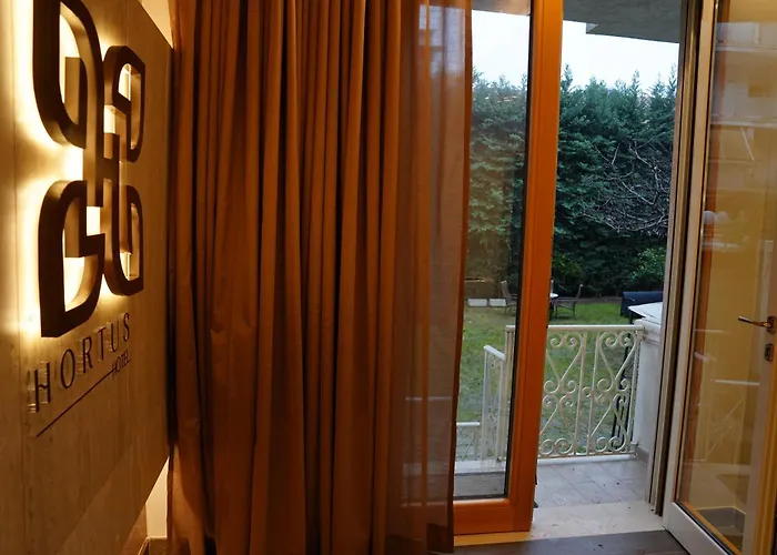 Hortus Hotel Tirana