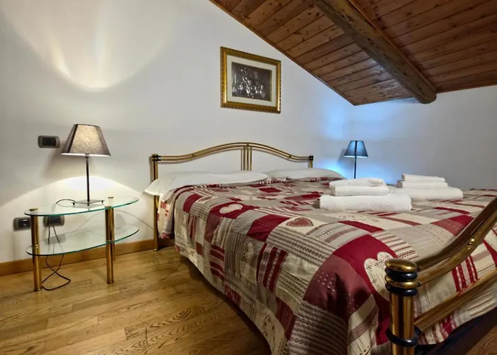 Hotel familiare: Hotel Chalet d'Oulx
