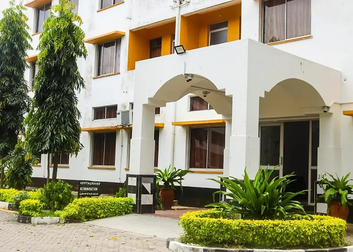 Tum Hotel & Conferencing