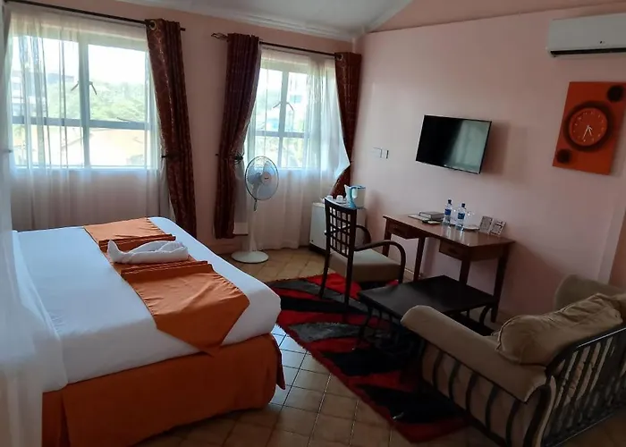 Jumuia Hotel Kisumu
