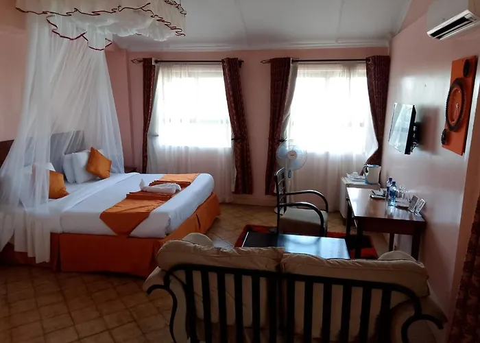 Jumuia Hotel Kisumu