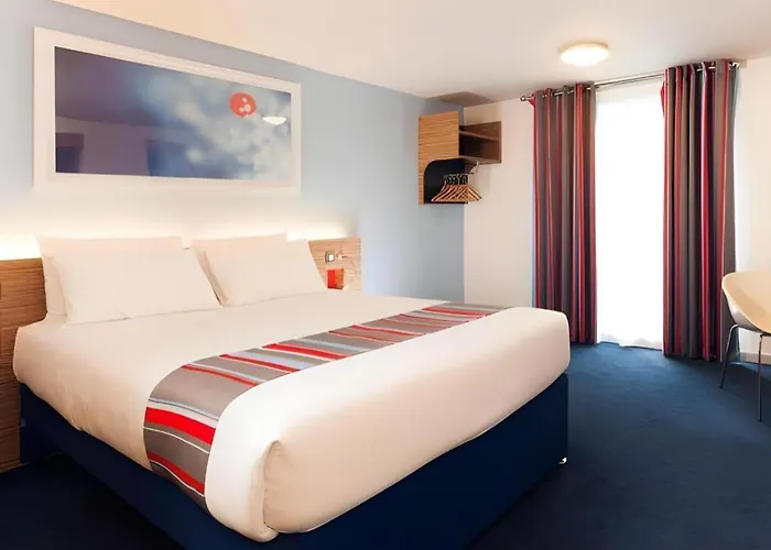 Travelodge Bradford Central