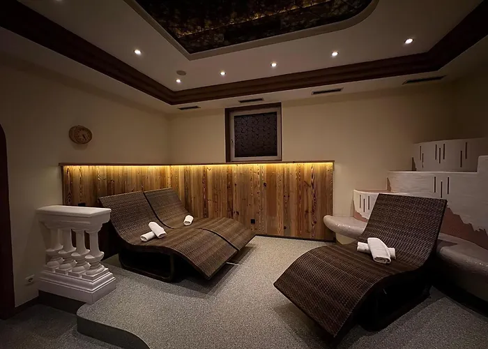 4-Sterne-Hotel: Hotel Kitzbuehler Alpen