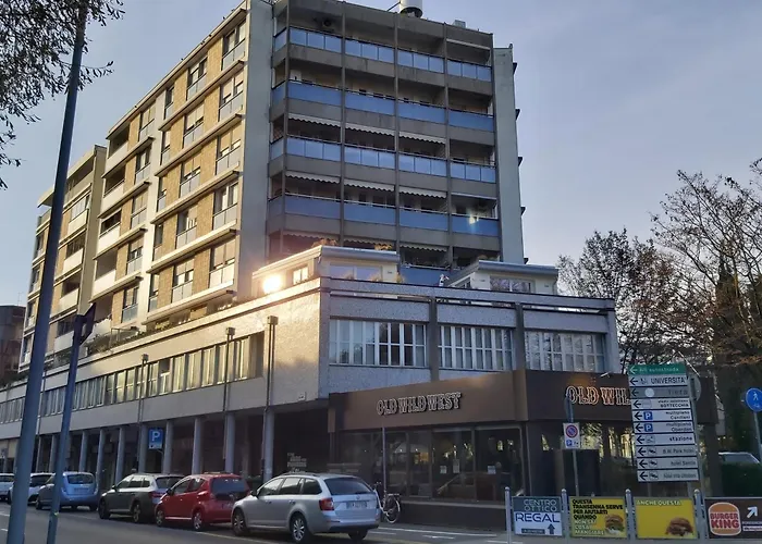 Apartments Marini