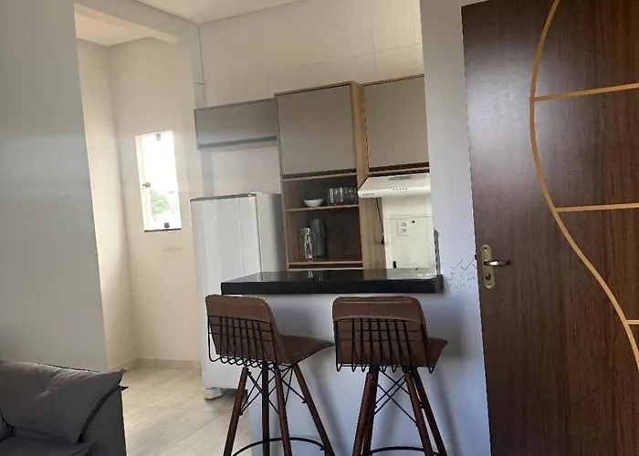Pousada&Flat Brandão