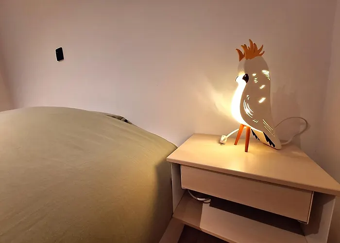 Funky Jungle house - Rustig gelegen rijwoning in hartje Mechelen