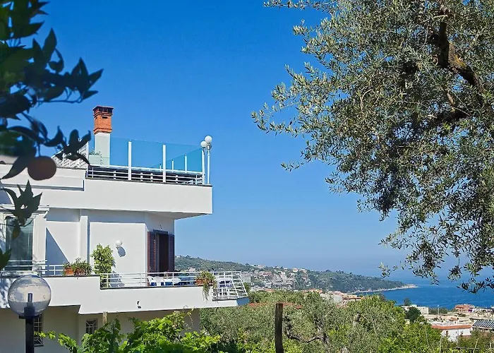 Villa Oriana Relais