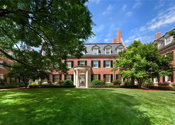 Hotels With Four Stars Carolina Inn, A Destination By Hyatt
