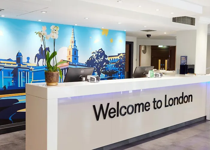 Thistle Trafalgar - Leicester Square