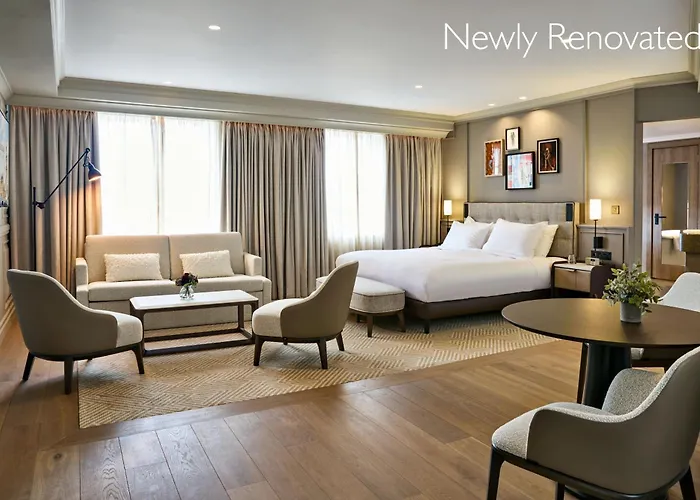 Hotel: Radisson Blu Hotel, London Bond Street